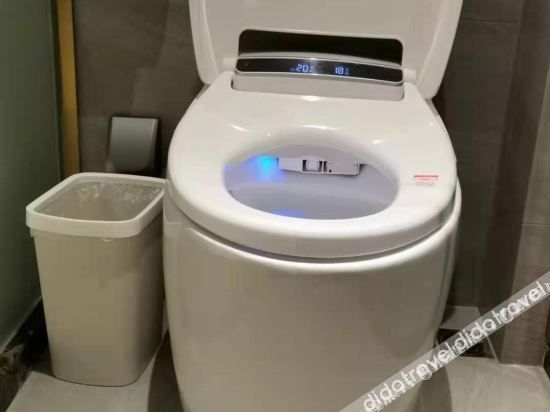 วีฟาน โฮเทล (อู่เต้าโข่ว ชิงหัวต้าเสวีย อีฮ่าวเตี้ยน) (VIFAN HOTEL (Wudaokou Tsinghua University Branch NO.1))3