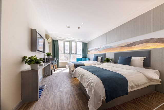 Deluxe Room (2 beds)