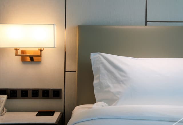 Delux King Room