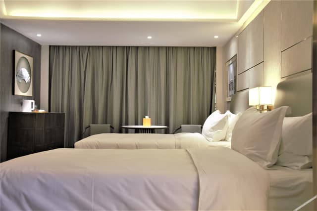 Twin Room