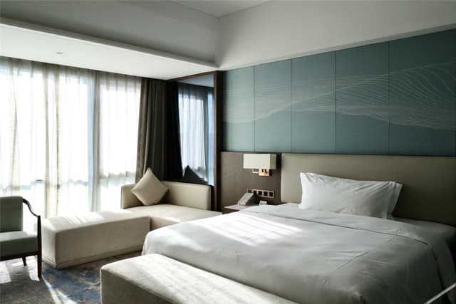 Delux King Room
