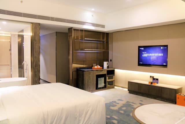 Delux King Room