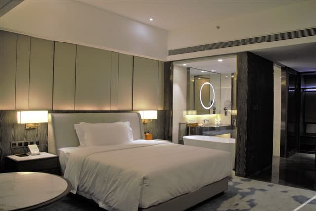 Premium Deluxe King Room