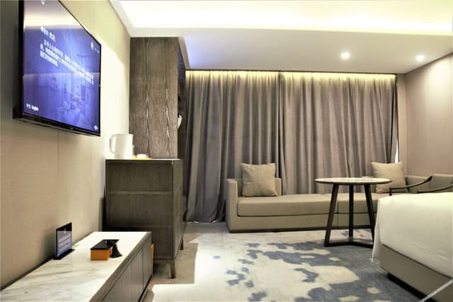 King Room