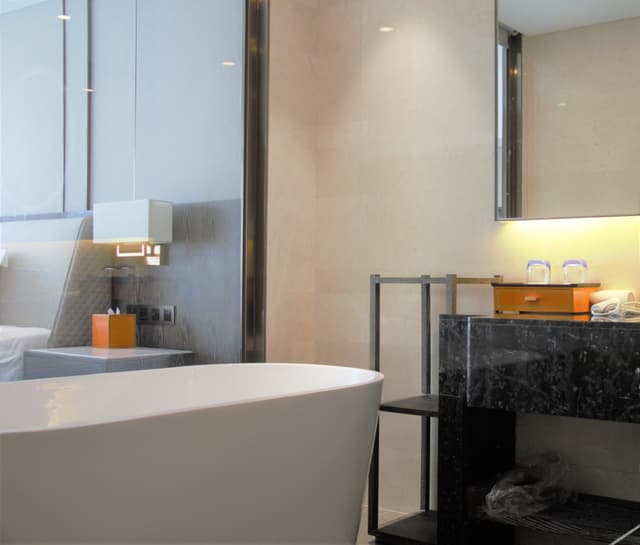 Delux King Room