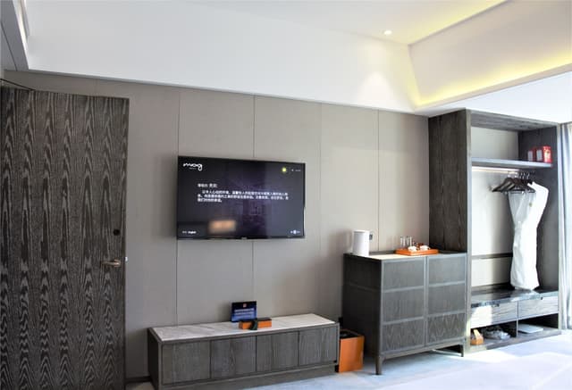 Premium Deluxe King Room