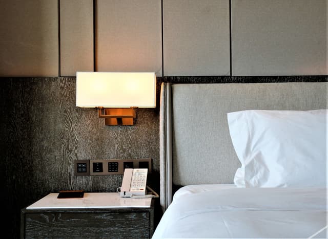 Premium Deluxe King Room