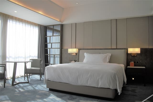 Premium Deluxe King Room