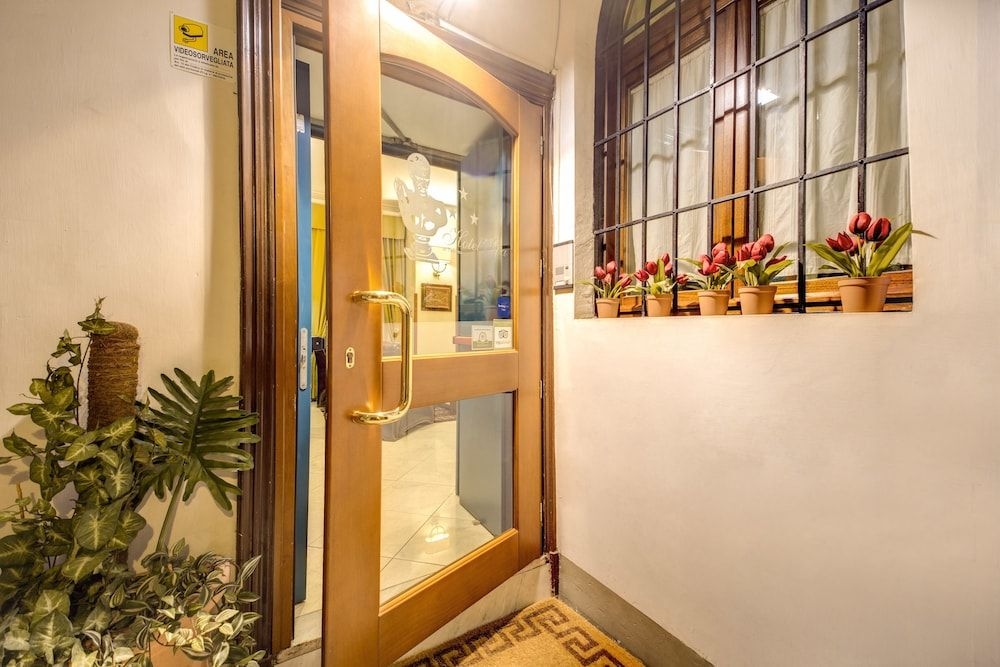 Hotel Gea Di Vulcano0