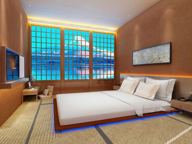 Japanese-style Tatami Room