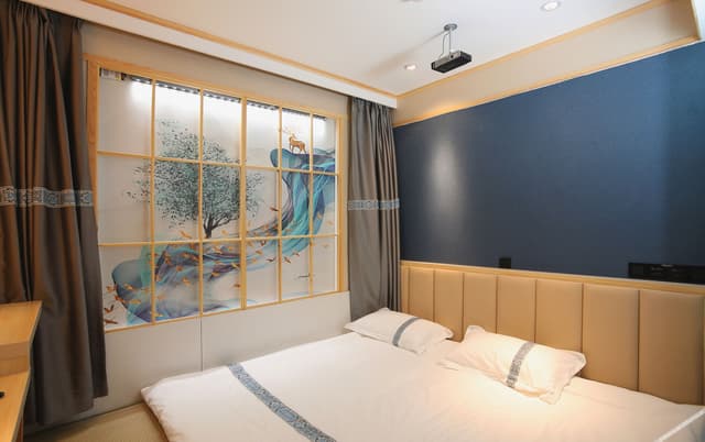 Japanese-style Tatami Room