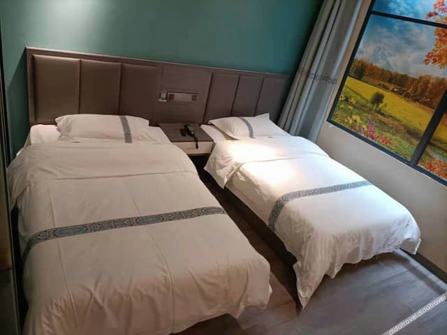 Budget Double Room