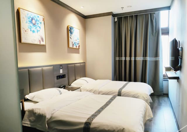 Standard Room (2 beds)