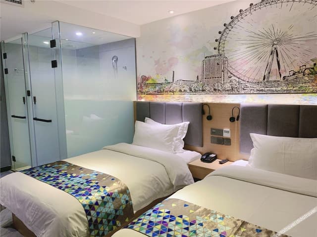 Superior Room (2 Beds)