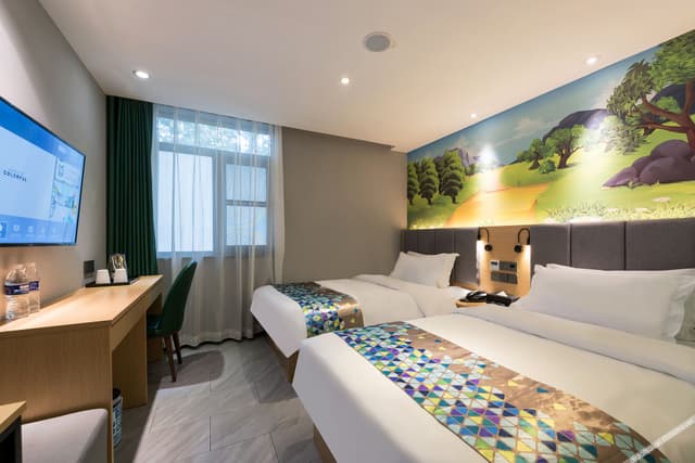 Superior Room (2 Beds)