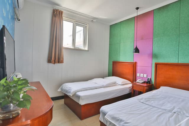 Budget Twin Room