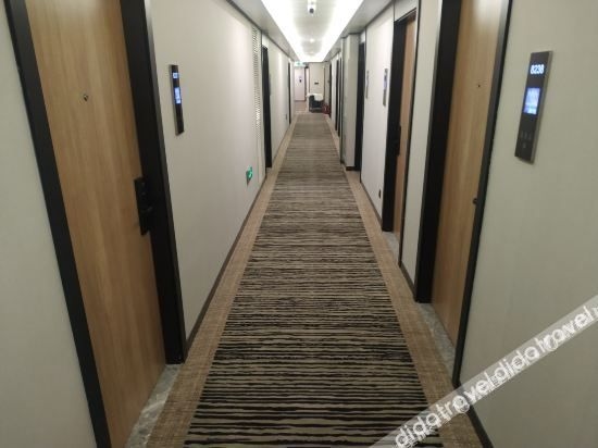 กรีนทรี อินน์ เอ็กซ์เพรส โฮเทล (เป่ย์จิง ล่างซินจวง ตี้เถี่ยจั้น) (GreenTree Inn Express Hotel (Beijing Langxinzhuang Metro Station))2