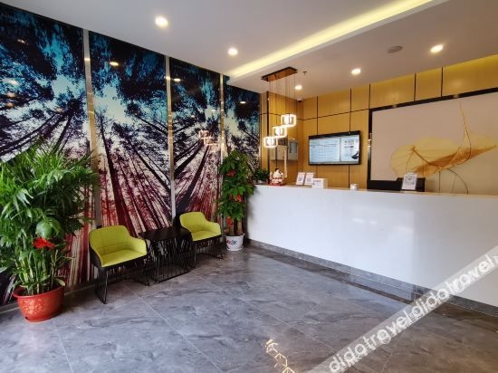 กรีนทรี อินน์ เอ็กซ์เพรส โฮเทล (เป่ย์จิง ล่างซินจวง ตี้เถี่ยจั้น) (GreenTree Inn Express Hotel (Beijing Langxinzhuang Metro Station))3