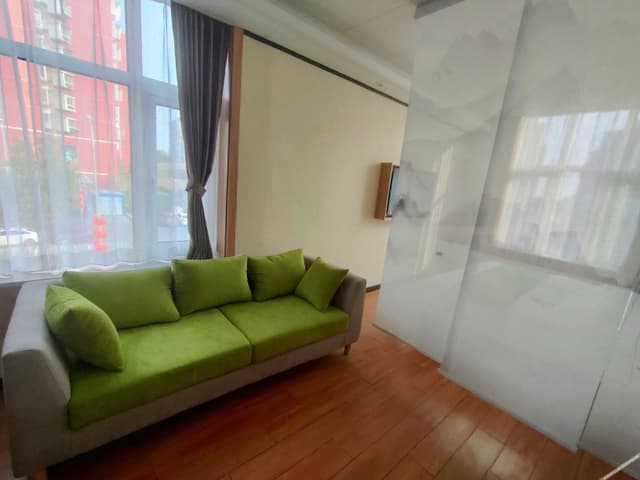 Deluxe Double Room (Memory foam mattress)