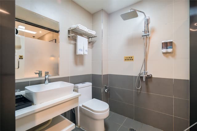 Budget Double Room
