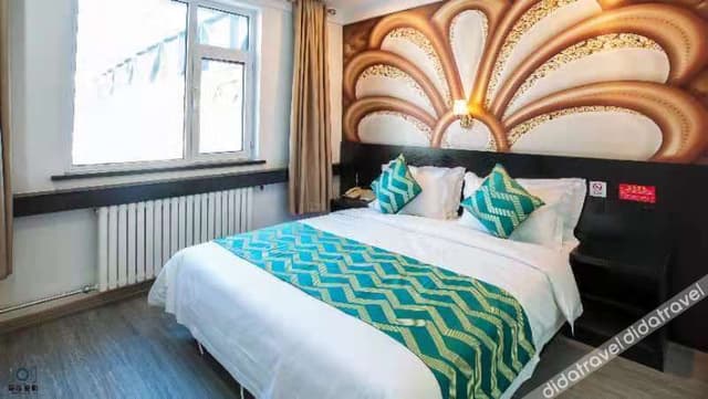 Cozy Double Room