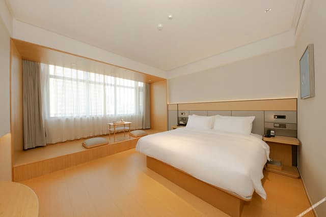 Business Double Room