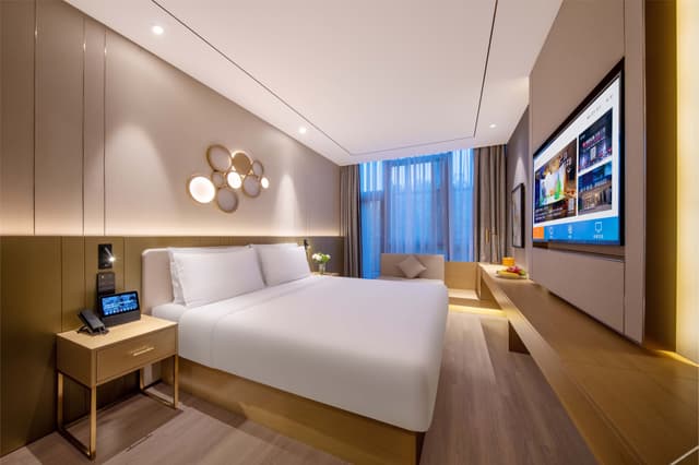 Double Room (With terrace)