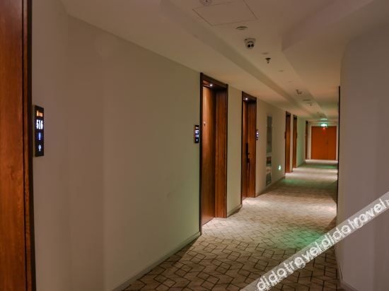 ย่วนเหอ โฮเทล เป่ย์จิง (เป่ย์จิง หัวเป่ย เตี้ยนลี่ ต้าเสวีย) (Yuan He Hotel Beijing(Beijing North China Electric Power University))1