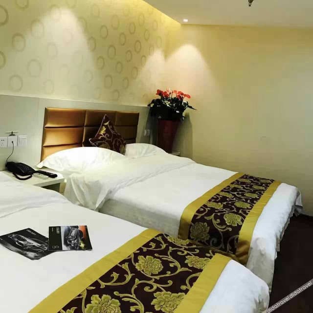 Standard 2-bed Room