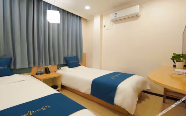 Standard Twin Room (No window)