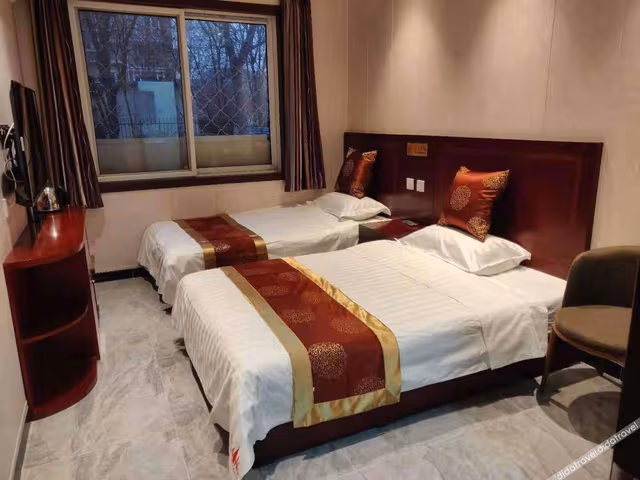 Guestroom (2 Beds)