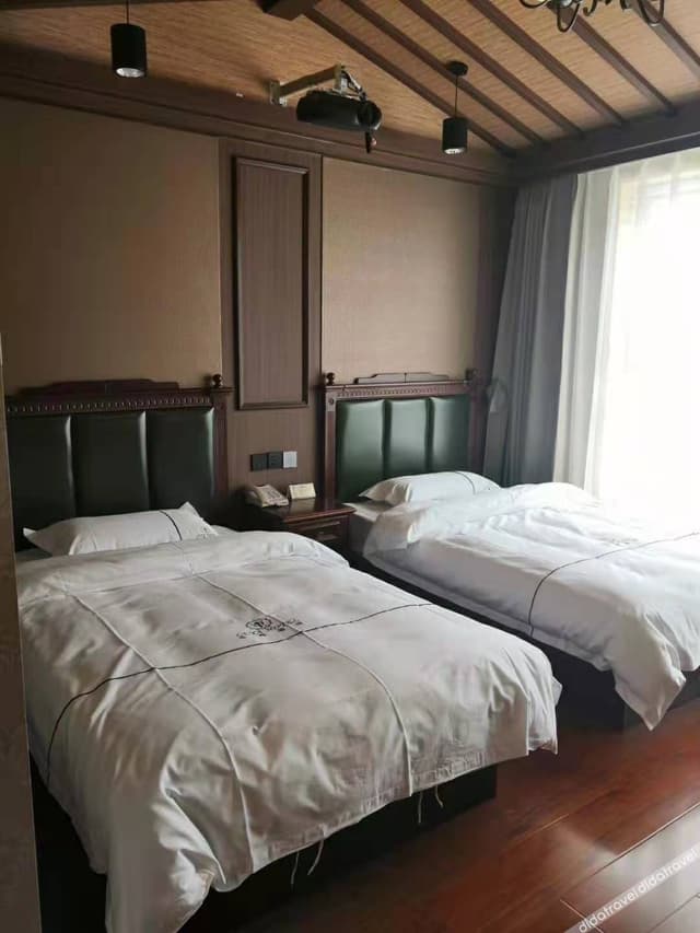 Discount Twin Room