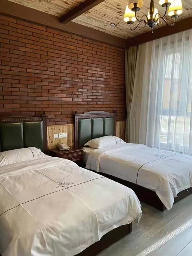 Standard 2-bed Room