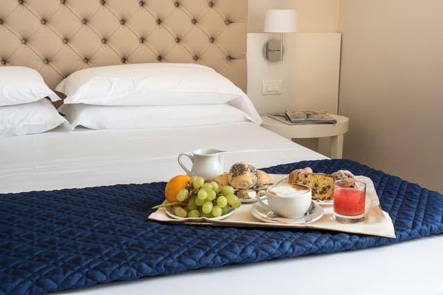 Deluxe Suite, Garden View