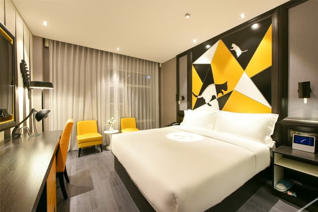 Childlike Theme Room