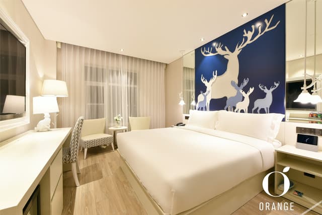 Selected Forest Carnival Room