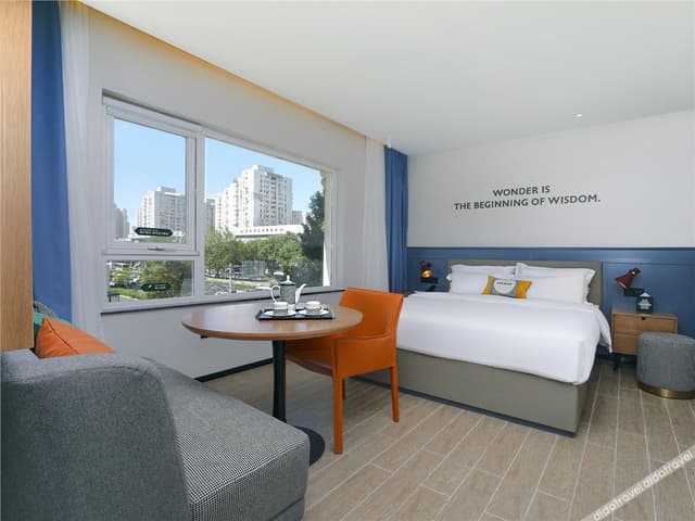 Executive Double Room