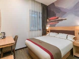 Thank Inn Beijing Shunyi District Haihong Commercial Street Thank Inn Beijing Shunyi District Haihong Commercial Street