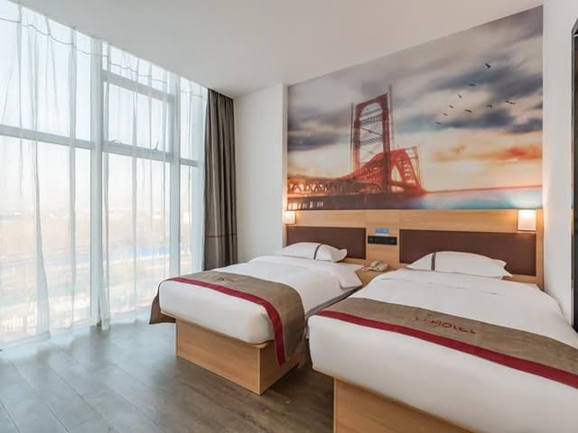 Twin Bussiness Room