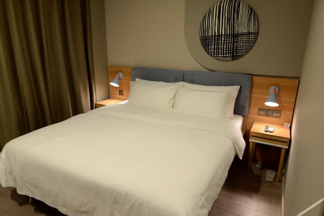Business Double Room