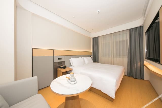 Superior Double Bed Room A