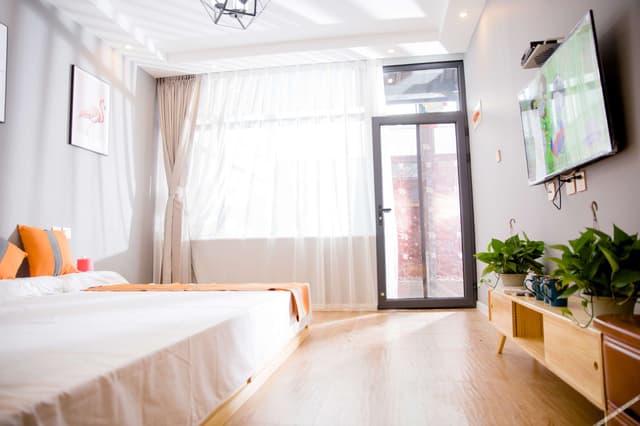 Deluxe Tatami Room