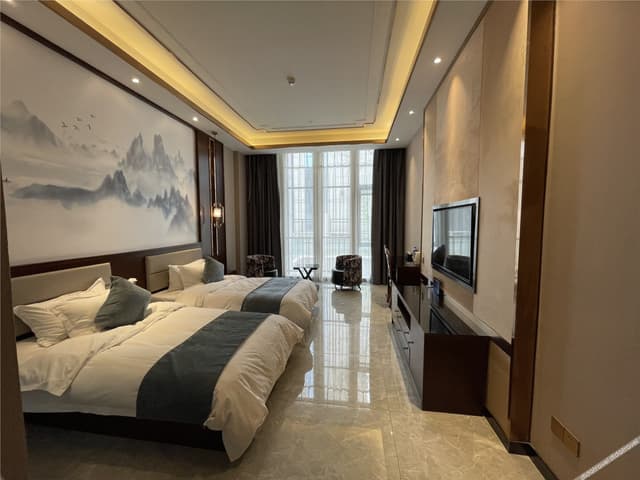 Executive Smart Room (2 beds)