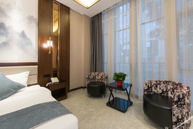 Executive Smart Room (2 beds)
