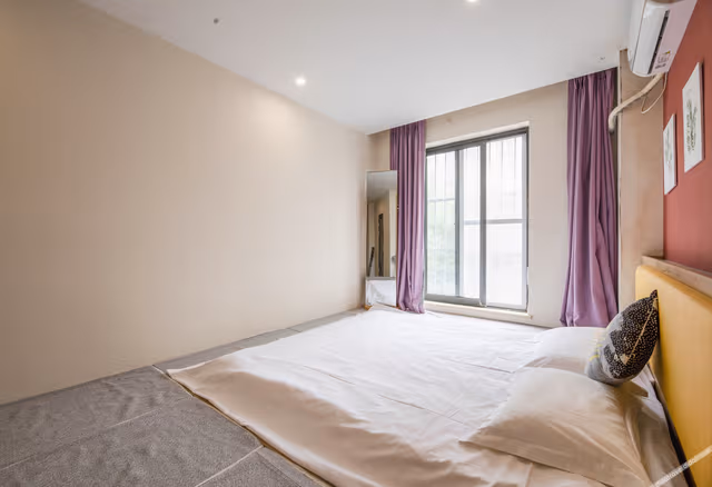 Featured Japanese-Style Room (Tatami)