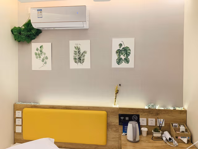 Superior Double Room A (Without Window)