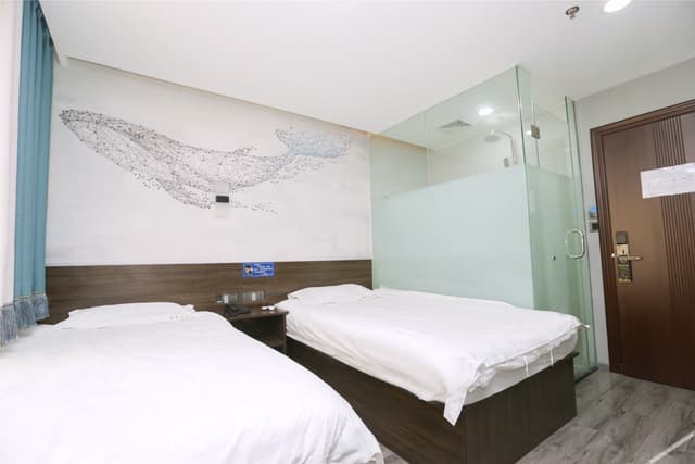 Cozy Room (2 beds)