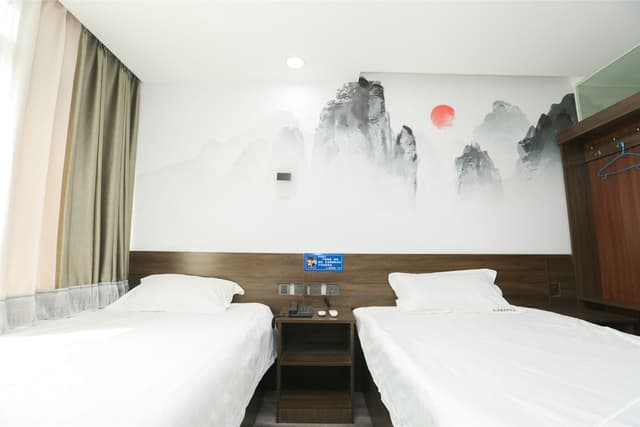 Deluxe Room (2 beds)