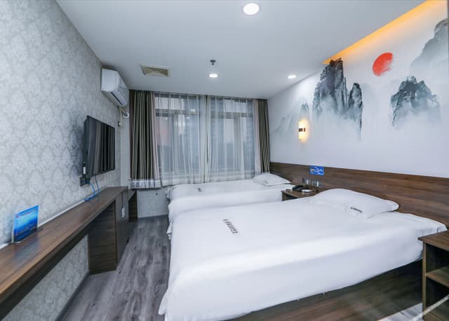Deluxe Room (2 beds)