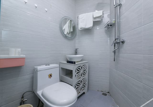 Boutique Single Room